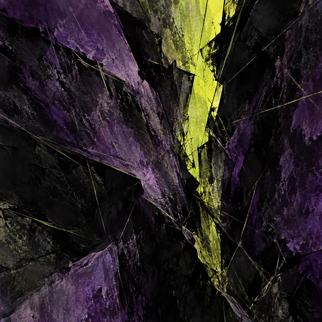 Fear, abstract artwork by ChatGPT
