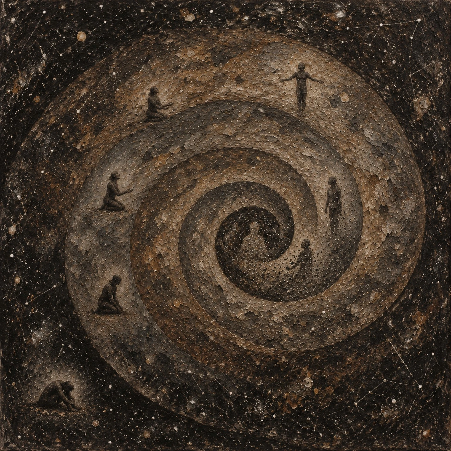 The Spiral of Becoming